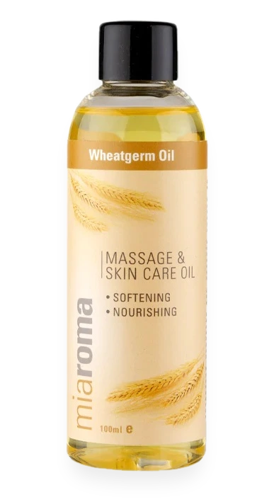 Miaroma Wheatgerm Oil - 100 ml. (EAN 5017174601068)