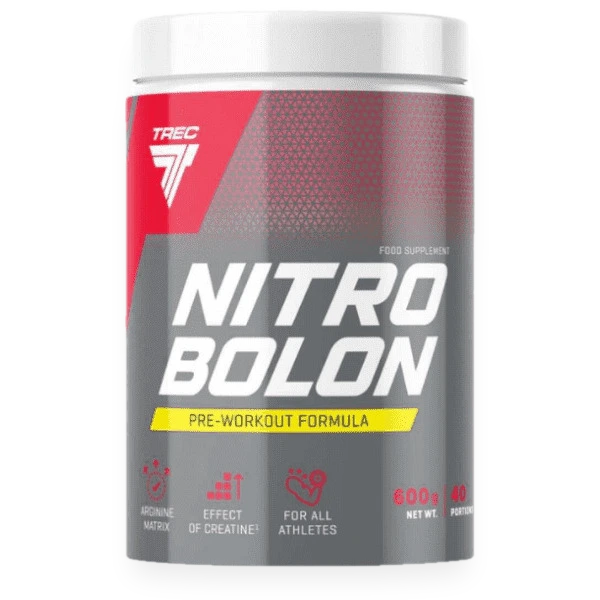 NitroBolon, Orange - 600 grams