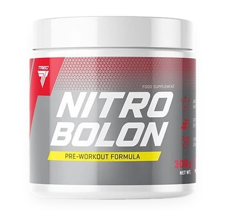 NitroBolon, Orange - 300 grams