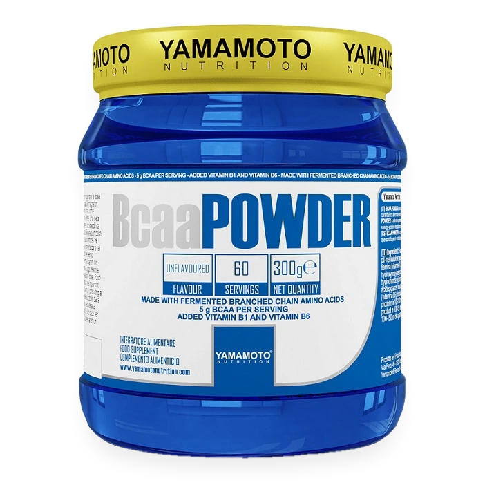 BCAA Powder, Unflavoured - 300 grams