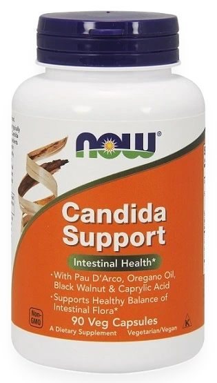 Candida Support - 90 vcaps