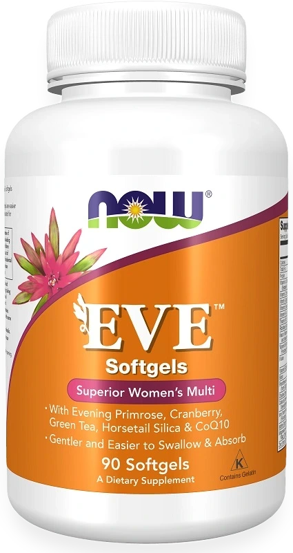 Eve Superior Women's Multi - 90 softgels