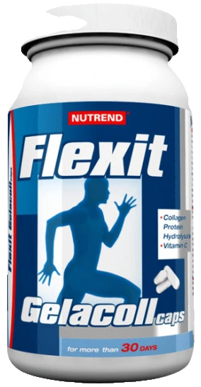 Flexit Gelacoll - 360 caps