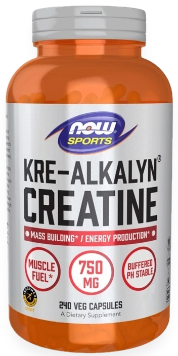 Kre-Alkalyn Creatine - 240 vcaps