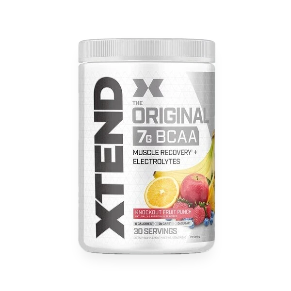 Xtend, Knockout Fruit Punch - 441 grams