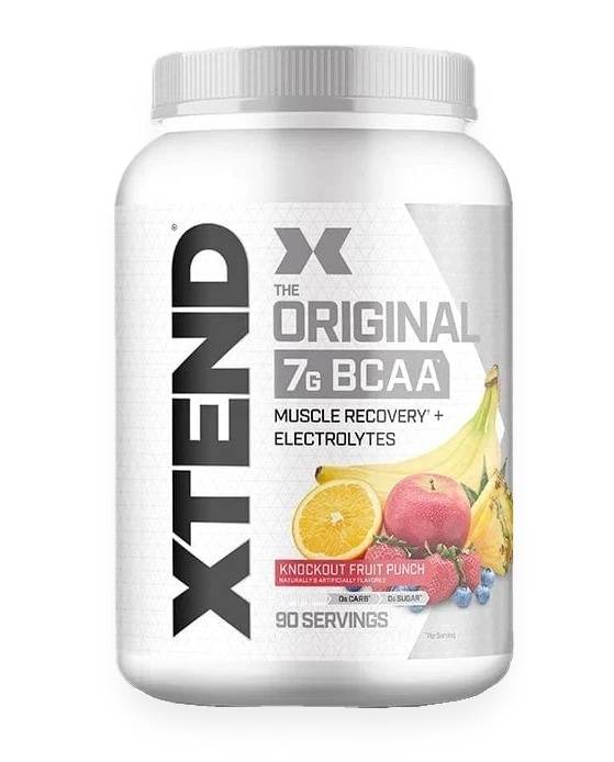 Xtend, Knockout Fruit Punch - 1320 grams