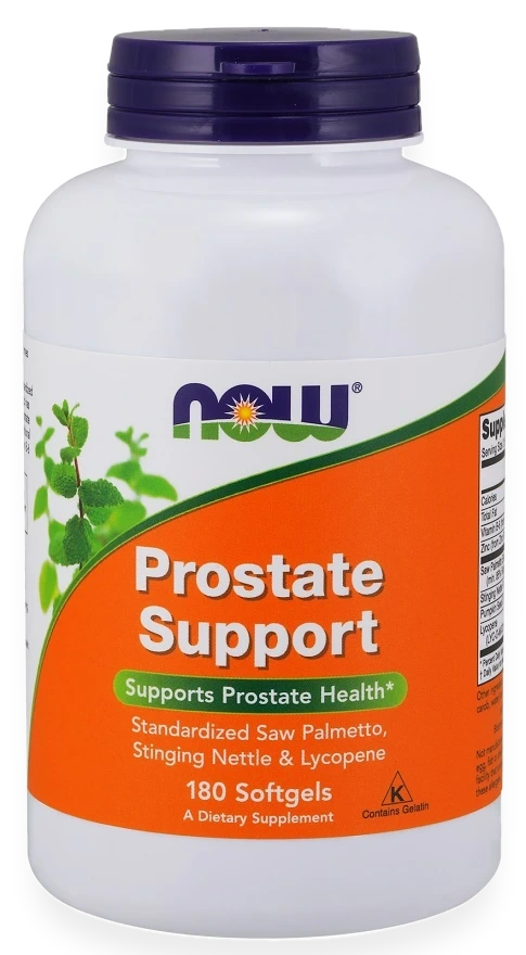 Prostate Support - 180 softgels