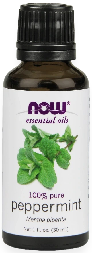 Essential Oil, Peppermint Oil - 30 ml.