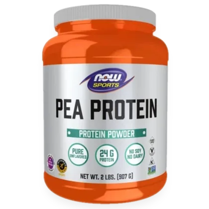 Pea Protein, Unflavored - 907 grams