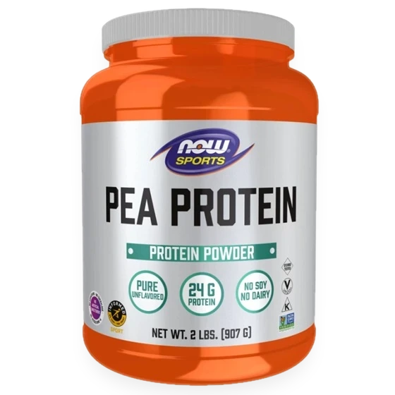 Pea Protein, Unflavored - 907 grams