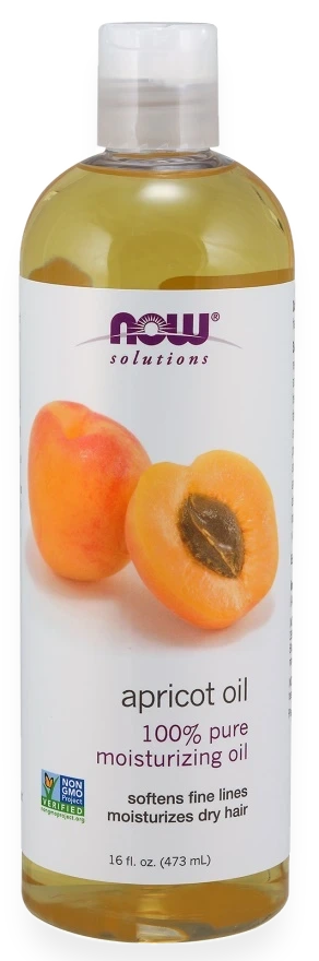 Apricot Oil - 473 ml.