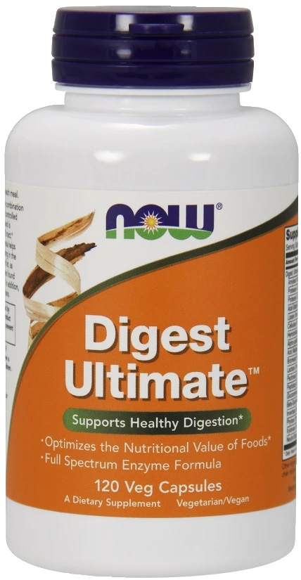Digest Ultimate - 120 vcaps