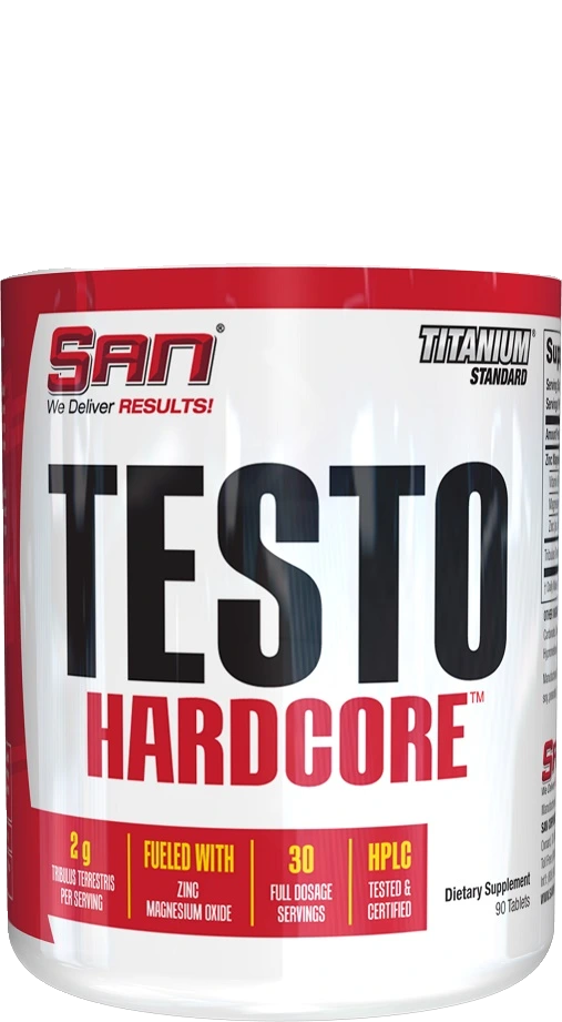 Testo Hardcore - 90 tablets