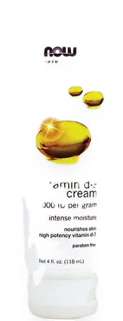 Vitamin D-3 Cream - 118 ml.