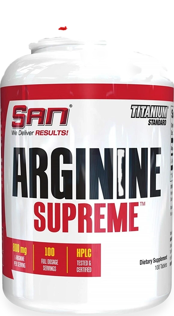 Arginine Supreme - 100 tablets