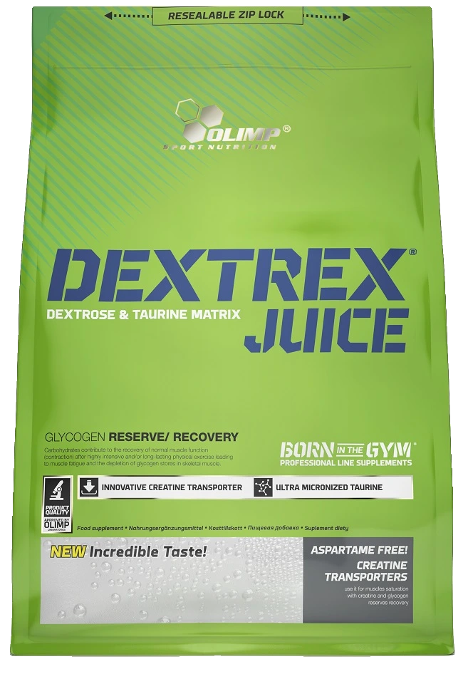 Dextrex Juice, Apple - 1000 grams