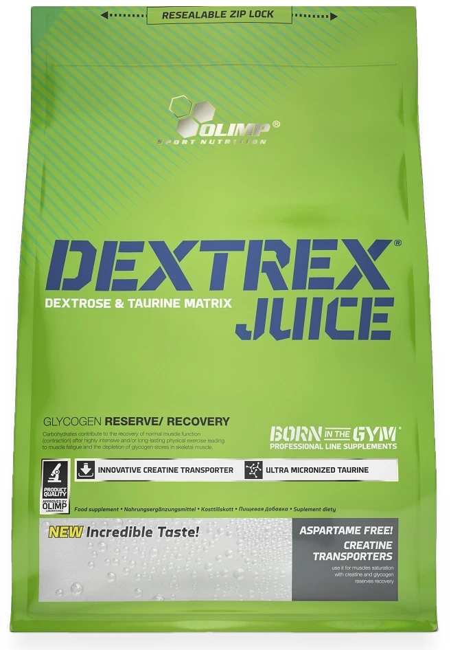 Dextrex Juice, Apple - 1000 grams