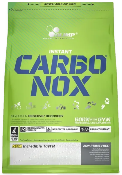 Carbonox, Lemon - 1000 grams