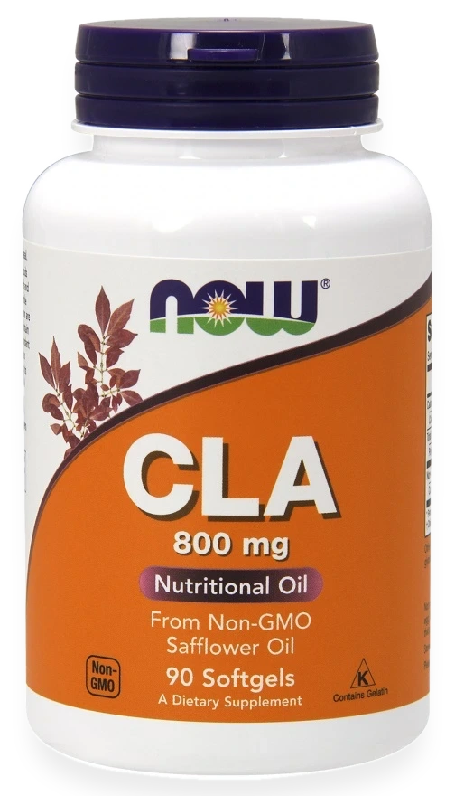 CLA, 800mg - 90 softgels