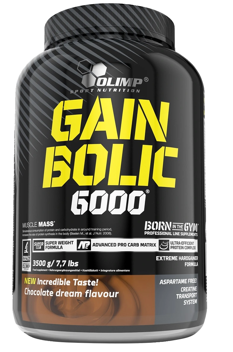 Gain Bolic 6000, Chocolate - 3500 grams