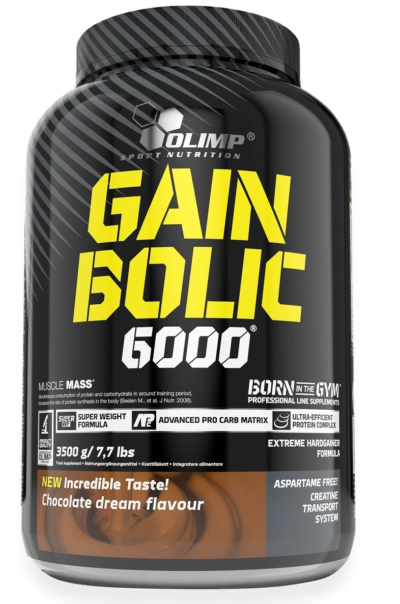Gain Bolic 6000, Chocolate - 3500 grams