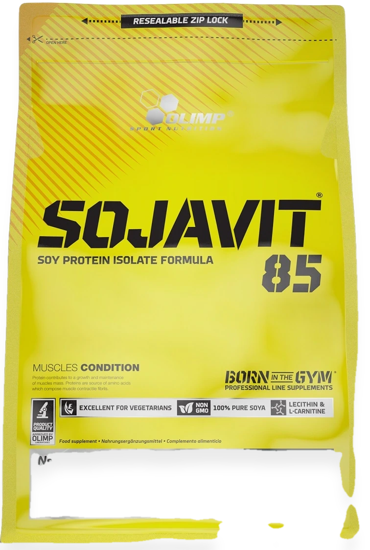 Sojavit 85 - 700 grams