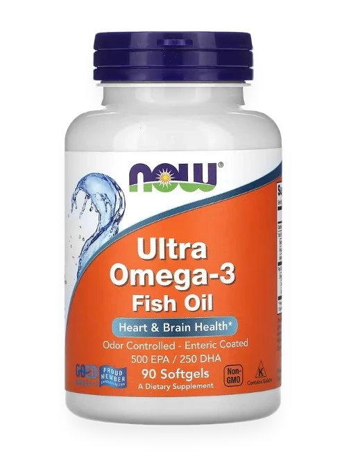 Ultra Omega-3 - 90 softgels