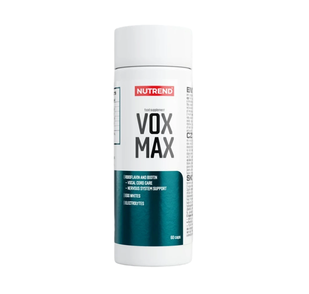 Vox Max - 60 caps