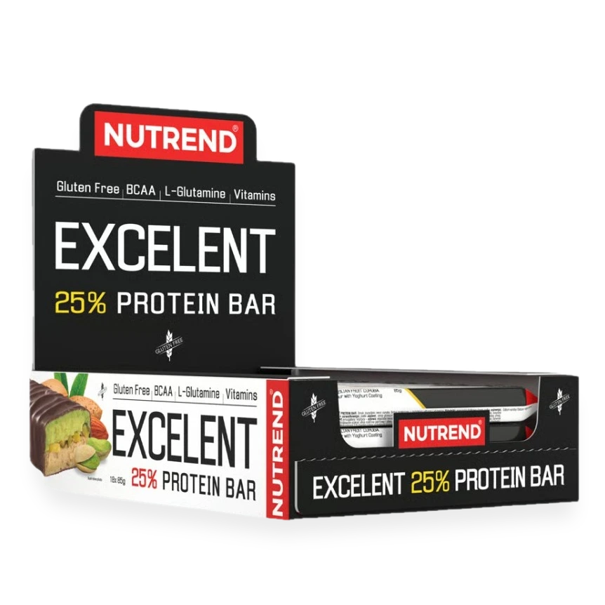 Excelent 25% Protein Bar, Coconut - 18 x 85g