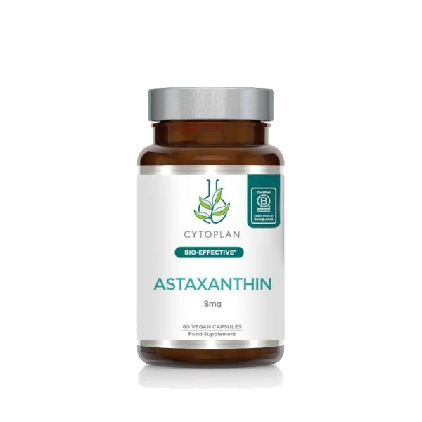 Astaxanthin, 8mg - 60 vcaps
