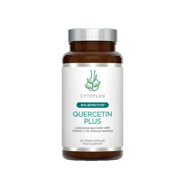 Quercetin Plus - 60 vcaps