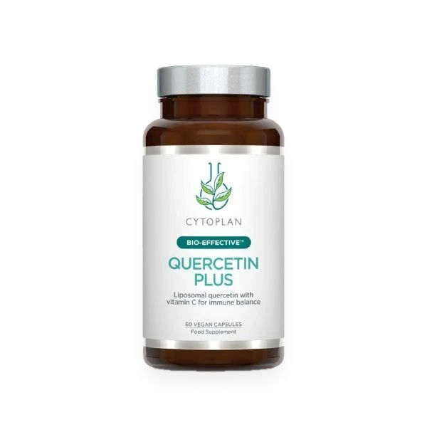 Quercetin Plus - 60 vcaps