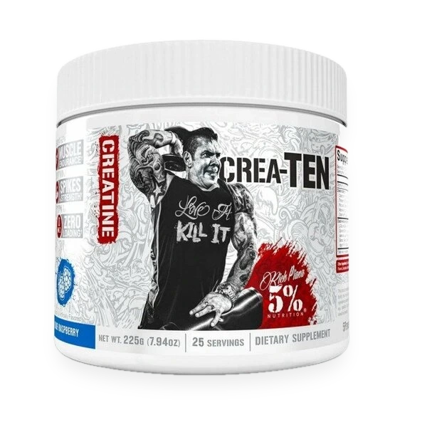 Crea-TEN - Legendary Series, Blueberry Lemonade - 225 grams