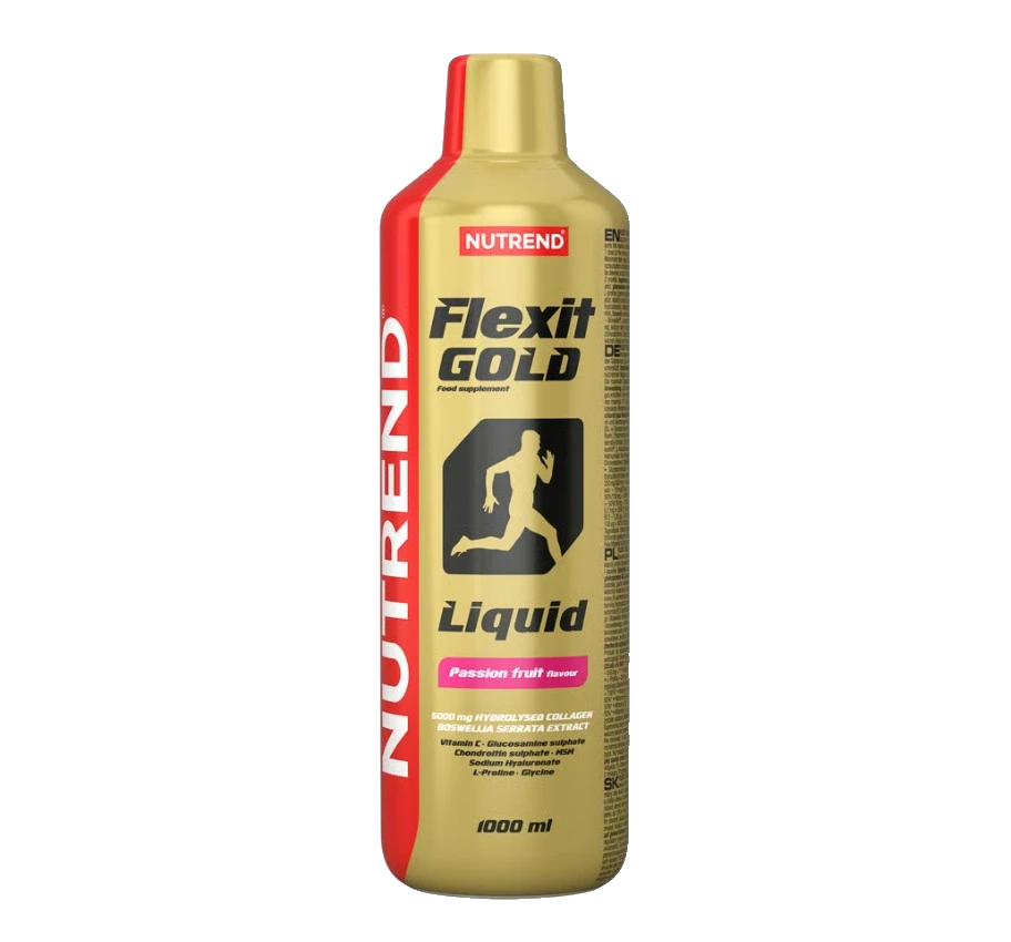 Flexit GOLD Liquid, Passion Fruit - 1000 ml.