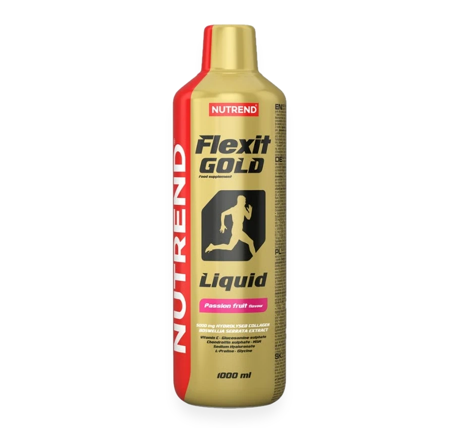 Flexit GOLD Liquid, Passion Fruit - 1000 ml.