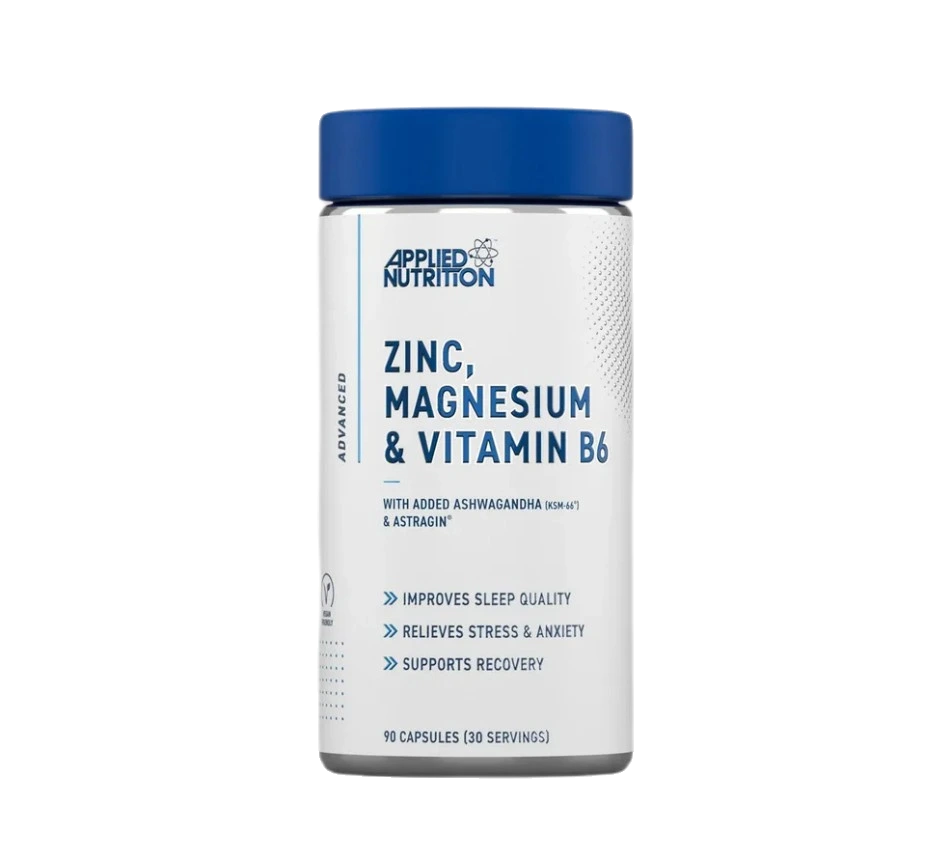 Zinc, Magnesium & Vitamin B6 - 90 vcaps