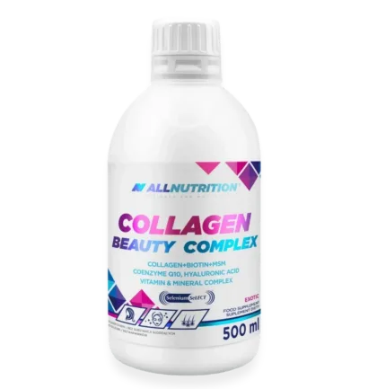 Collagen Beauty Complex, Exotic - 500 ml.
