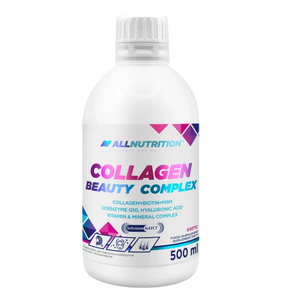 Collagen Beauty Complex, Exotic - 500 ml.