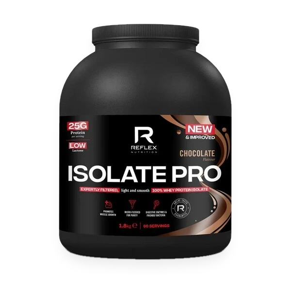 Isolate Pro, Chocolate - 1800 grams