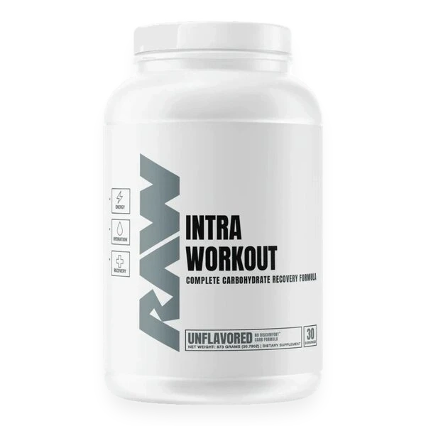 Intra Workout, Unflavored - 873 grams