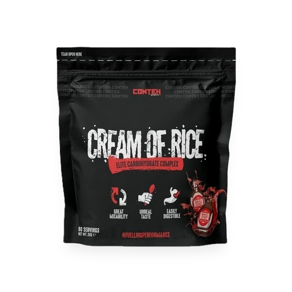 Cream of Rice, Maple Syrup - 2000 grams