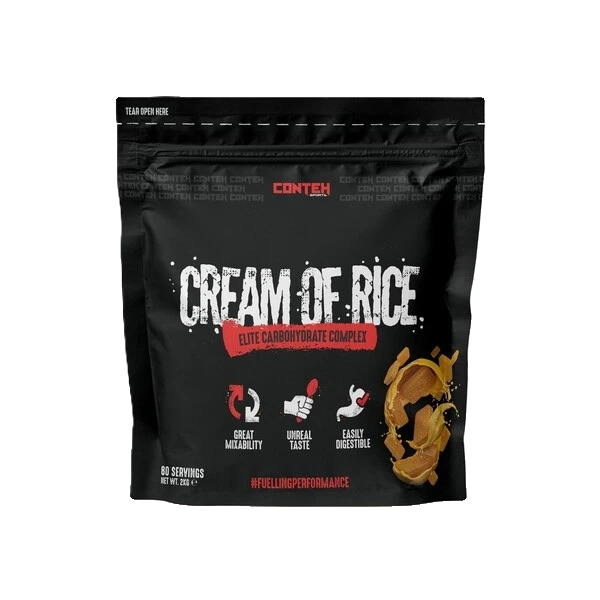 Cream of Rice, Custard Cream - 2000 grams