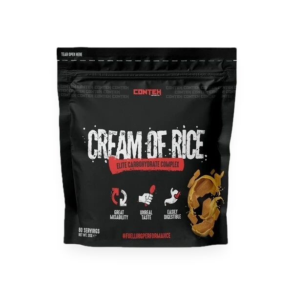Cream of Rice, Custard Cream - 2000 grams
