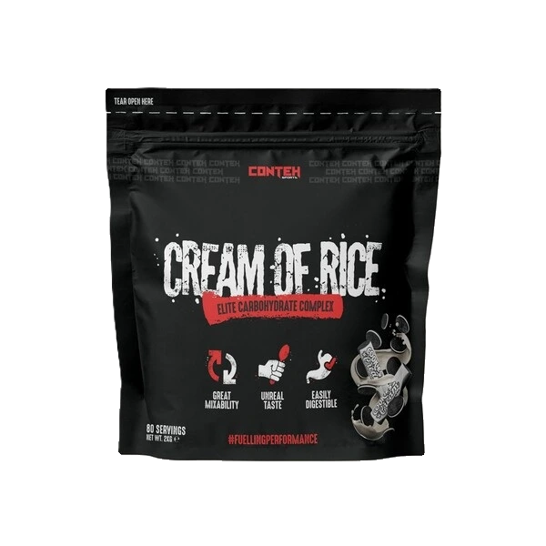 Cream of Rice, Cookies & Cream - 2000 grams