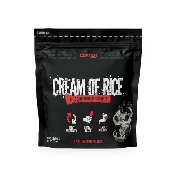 Cream of Rice, Cookies & Cream - 2000 grams