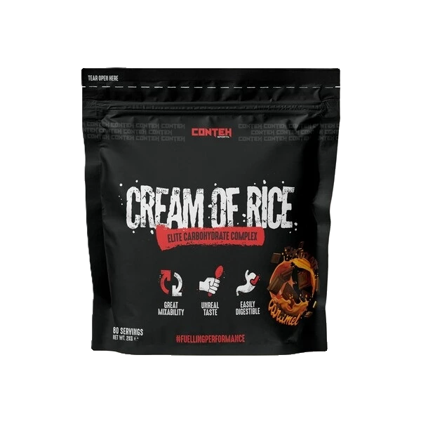 Cream of Rice, Chocolate Caramel - 2000 grams