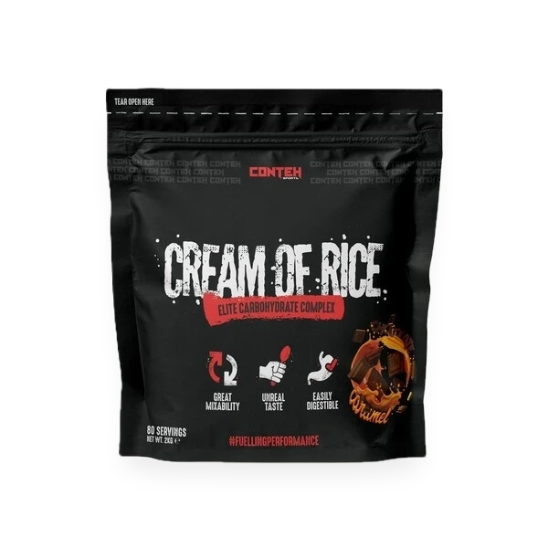 Cream of Rice, Chocolate Caramel - 2000 grams