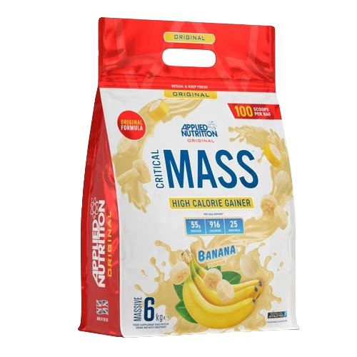 Critical Mass - Original, Banana - 6000 grams