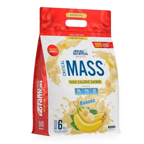 Critical Mass - Original, Banana - 6000 grams