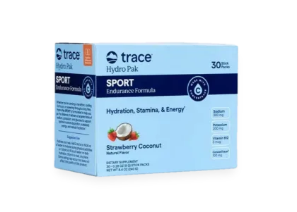 Hydro Pak Sport, Strawberry Coconut - 30 packets